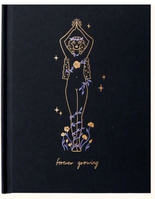 You Are Evolving Journal - Dreamy Moons